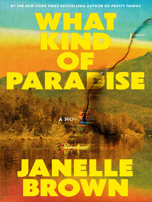 What Kind of Paradise - ebook